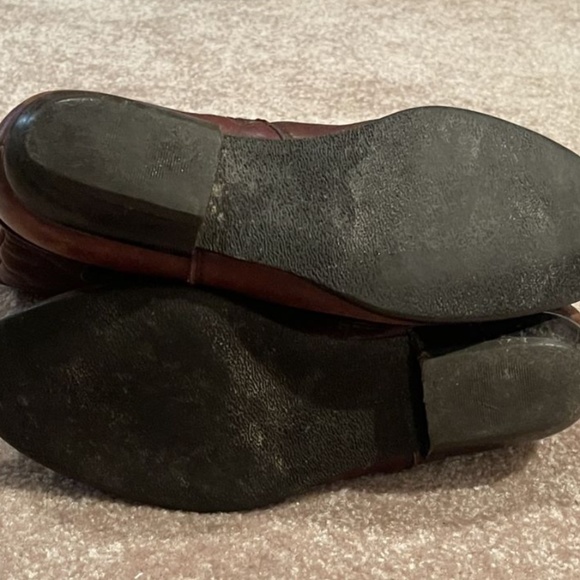 Tall Brown Boots - Picture 3 of 3